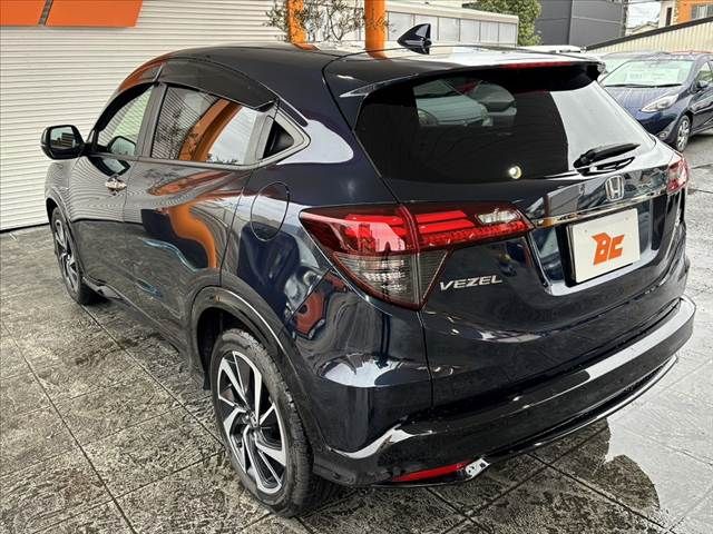 HONDA VEZEL HYBRID 2018