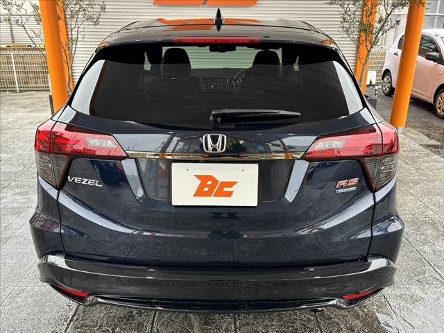HONDA VEZEL HYBRID 2018