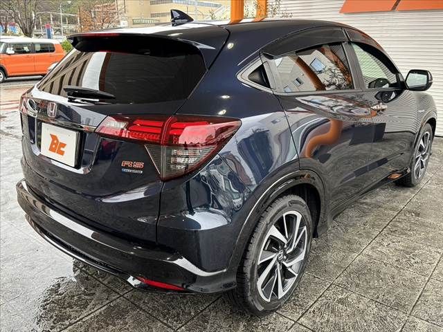 HONDA VEZEL HYBRID 2018