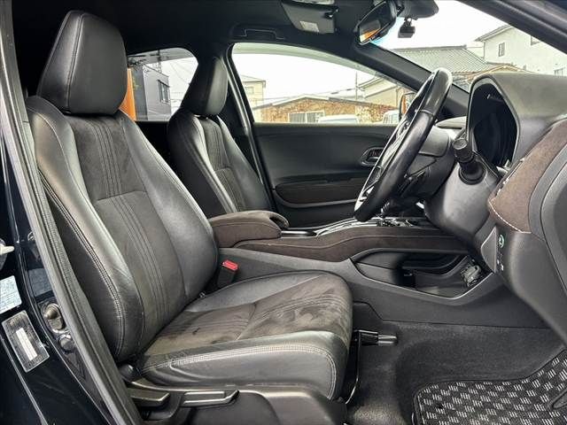 HONDA VEZEL HYBRID 2018