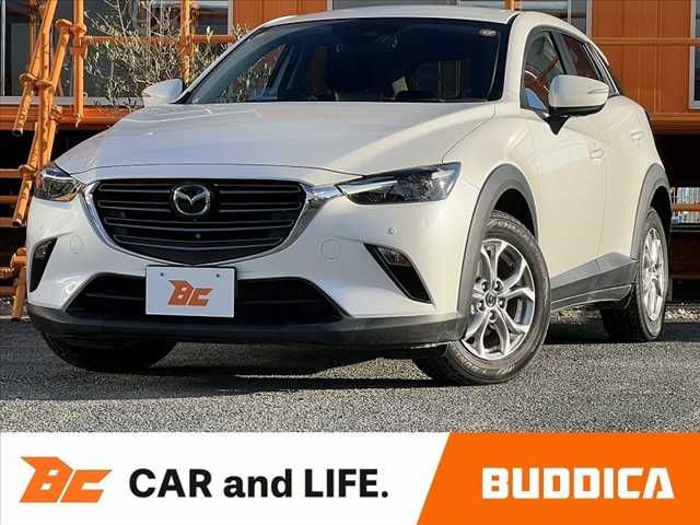 MAZDA CX-3 2022