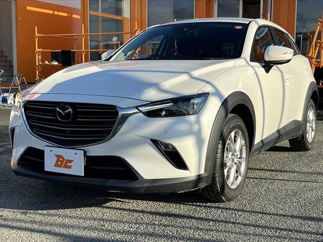 MAZDA CX-3 2022