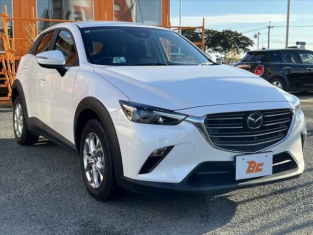 MAZDA CX-3 2022