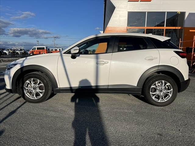MAZDA CX-3 2022