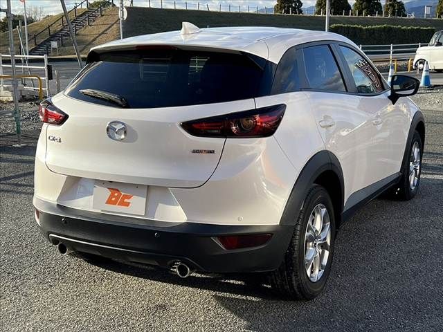 MAZDA CX-3 2022