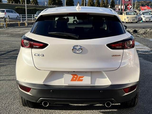 MAZDA CX-3 2022