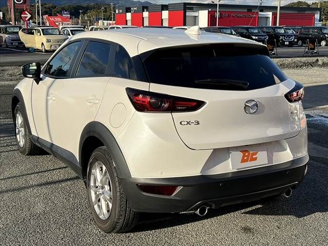 MAZDA CX-3 2022