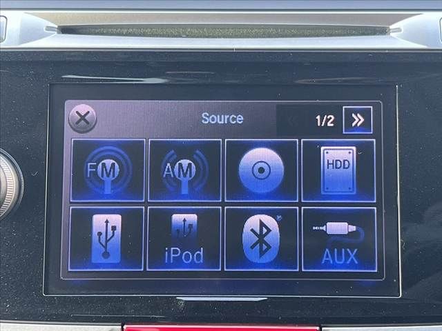 HONDA ACCORD HYBRID 2015