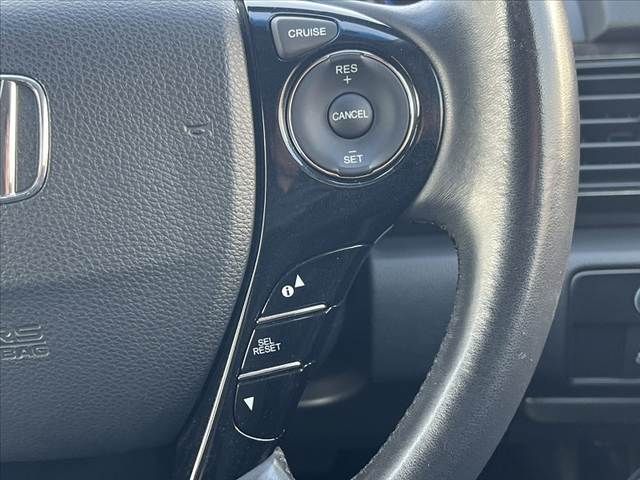 HONDA ACCORD HYBRID 2015