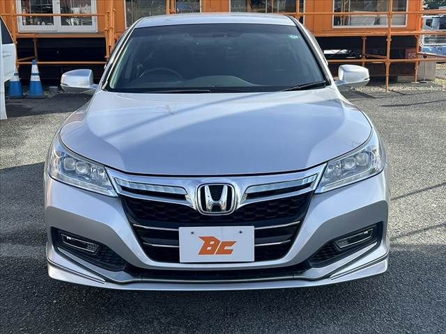 HONDA ACCORD HYBRID 2015