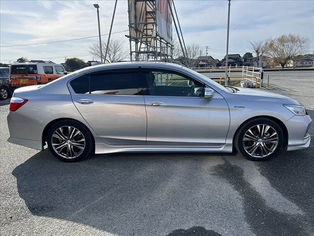 HONDA ACCORD HYBRID 2015
