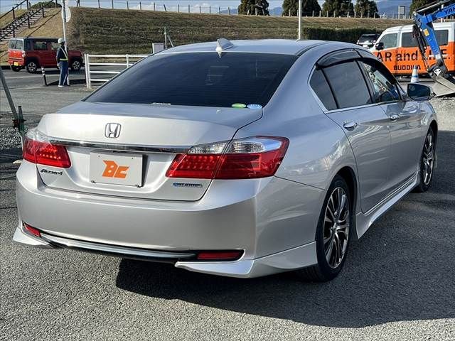 HONDA ACCORD HYBRID 2015