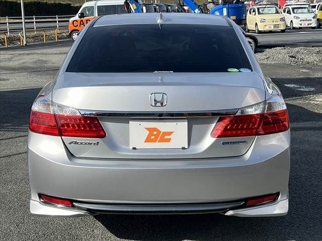 HONDA ACCORD HYBRID 2015