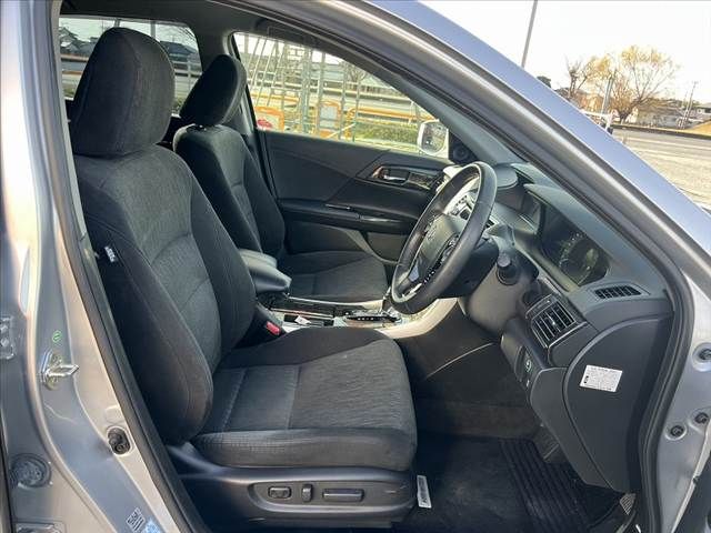 HONDA ACCORD HYBRID 2015