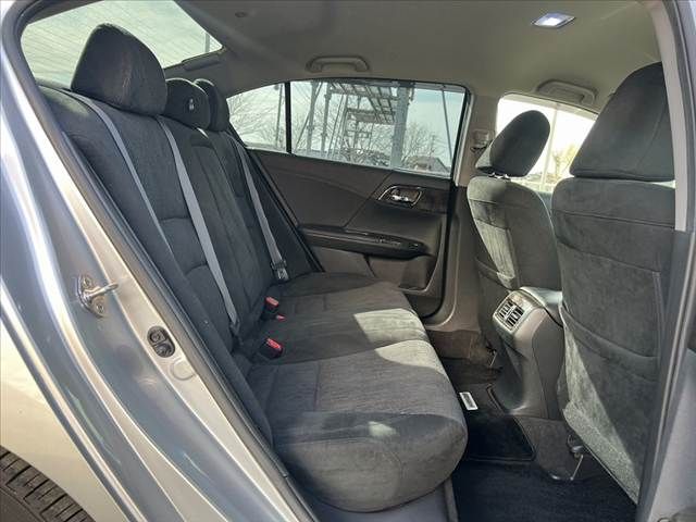 HONDA ACCORD HYBRID 2015