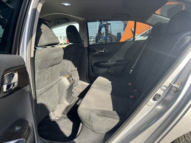 HONDA ACCORD HYBRID 2015