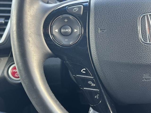 HONDA ACCORD HYBRID 2015