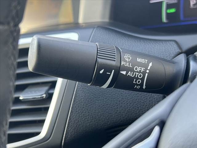 HONDA ACCORD HYBRID 2015