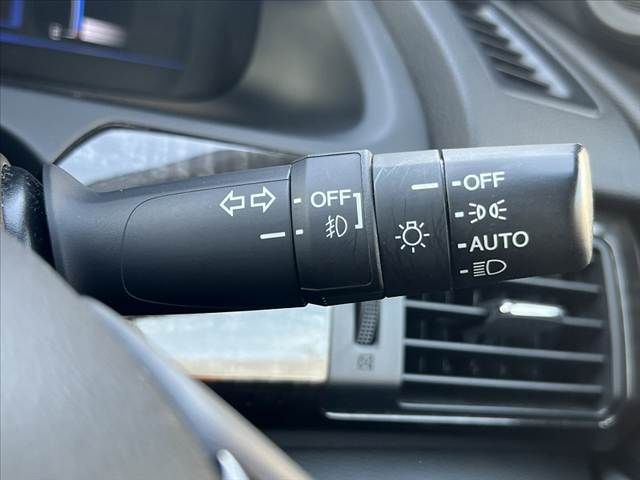 HONDA ACCORD HYBRID 2015