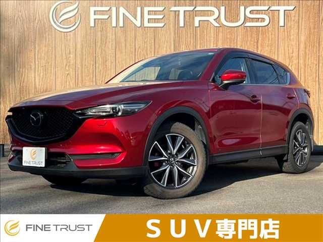 MAZDA CX-5 4WD 2017