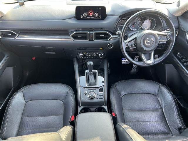MAZDA CX-5 4WD 2017
