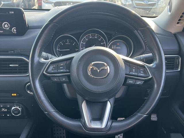 MAZDA CX-5 4WD 2017