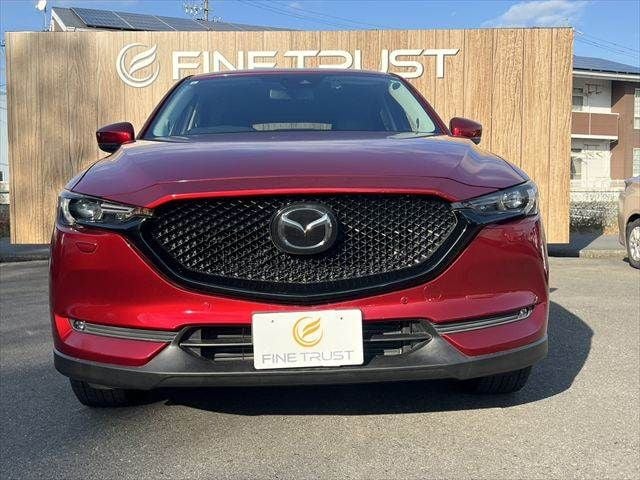 MAZDA CX-5 4WD 2017