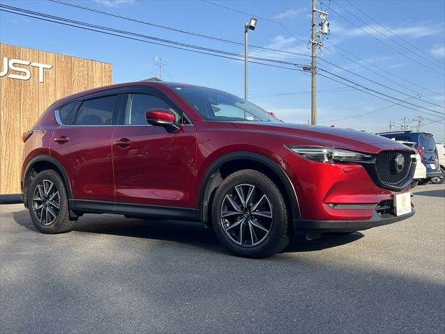 MAZDA CX-5 4WD 2017