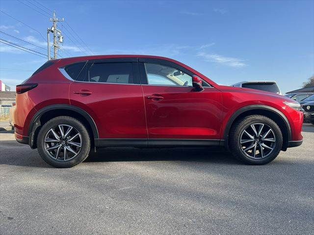 MAZDA CX-5 4WD 2017