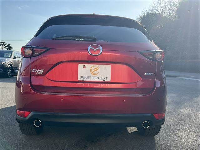 MAZDA CX-5 4WD 2017