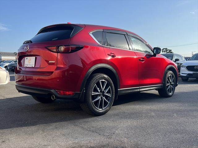 MAZDA CX-5 4WD 2017