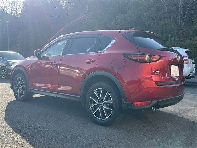 MAZDA CX-5 4WD 2017