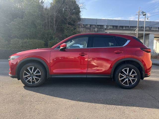 MAZDA CX-5 4WD 2017