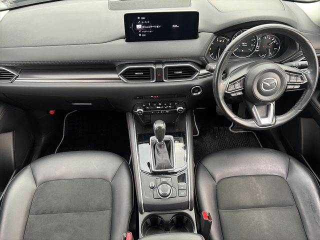 MAZDA CX-5 2022