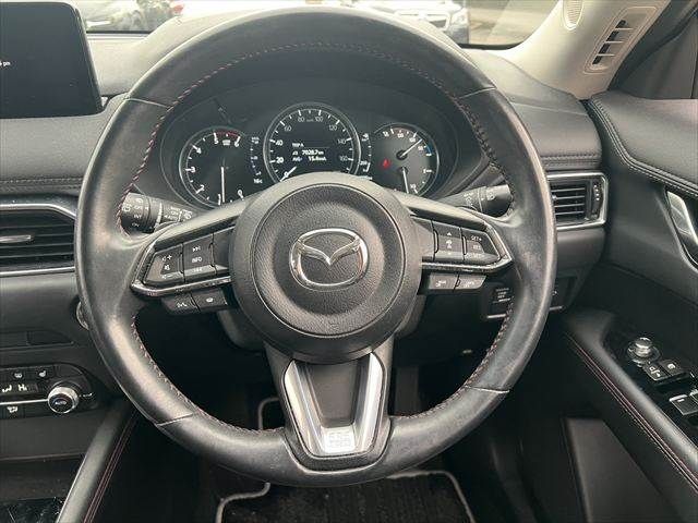 MAZDA CX-5 2022