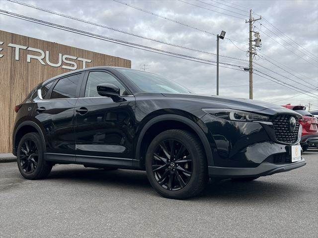 MAZDA CX-5 2022