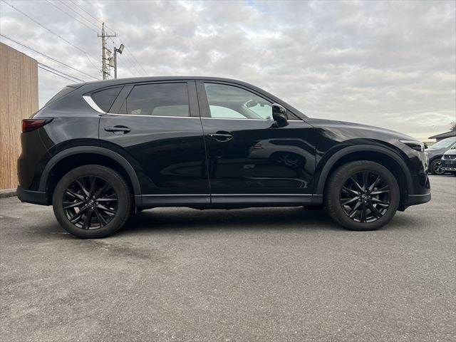 MAZDA CX-5 2022