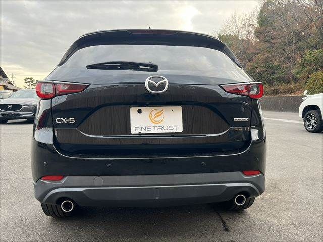MAZDA CX-5 2022