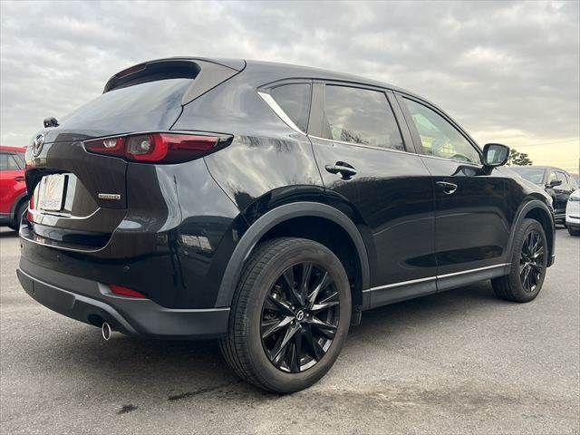 MAZDA CX-5 2022