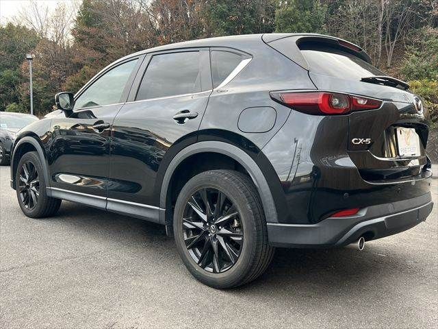 MAZDA CX-5 2022