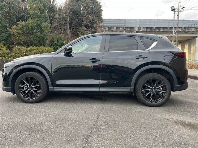 MAZDA CX-5 2022