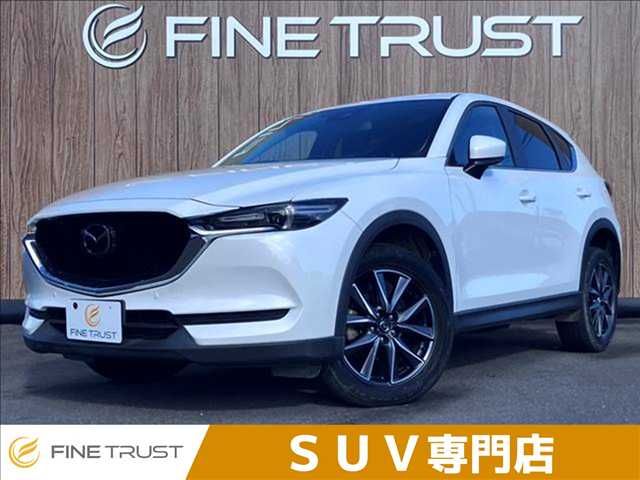 MAZDA CX-5 2017