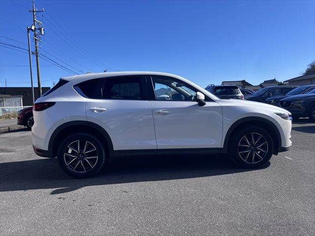 MAZDA CX-5 2017