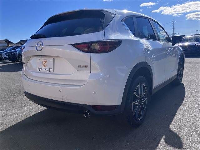 MAZDA CX-5 2017