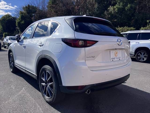 MAZDA CX-5 2017