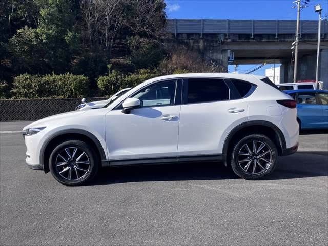 MAZDA CX-5 2017