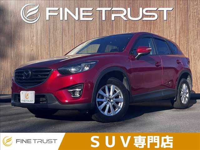 MAZDA CX-5 2015