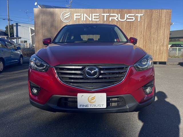 MAZDA CX-5 2015