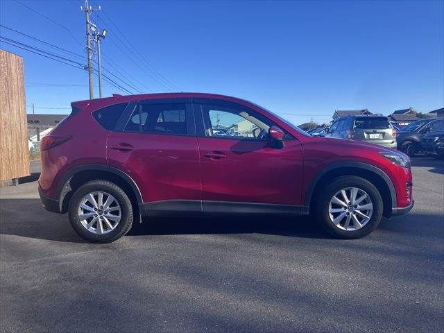 MAZDA CX-5 2015