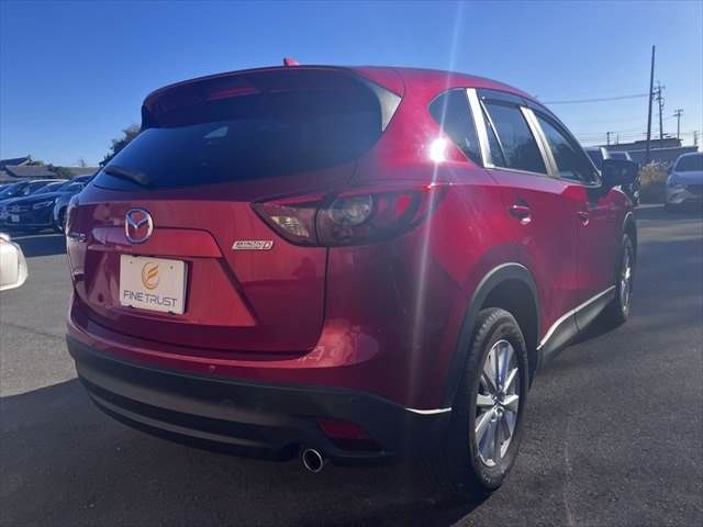 MAZDA CX-5 2015